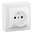 LEGRAND - Prise de courant saillie Les Apparents Blanc 16A - vignette