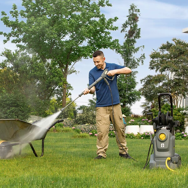 KARCHER - Nettoyeur haute pression Karcher ProHD 500 - 2200W - 160 bars - large