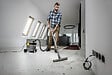 KARCHER - Aspirateur eau et poussières Pro NT - 600L - vignette