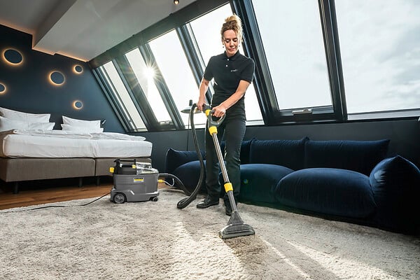 KARCHER - Shampouineuse injecteur extracteur ProPuzzi 800 - 1380W - large
