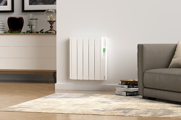 ROINTE - Radiateur SYGMA 8 éléments 1500W Blanc - ROINTE - SRF1500RAD3 - large