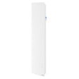 ATLANTIC - Radiateur chaleur 1800W AGILIA vertical pilotage intelligent connecté blanc carat - ATLANTIC - 518418 - vignette