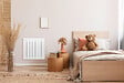 THERMOR - Radiateur connecté gain de place Ingénio 4 vertical 1000W Blanc mat - THERMOR - 429353 - vignette