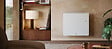THERMOR - Radiateur électrique à chaleur douce EQUATEUR 5 - 1500 W - Dimensions: 930x590x125 mm - Blanc mat - Horizontal - vignette