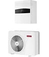 ARISTON - Pack pompe à chaleur air/eau NIMBUS PLUS 150 S NET R32 avec module intérieur - ARISTON - 3302224 - vignette