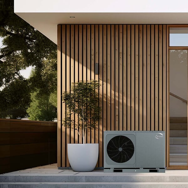 AIRWELL - WELLEA M HT R290 - 6kW Monophasé - large