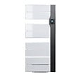 INTUIS - Sèche-serviettes soufflant Balica Intuis - Chaleur douce - 650W + 1000W - Anthracite - vignette