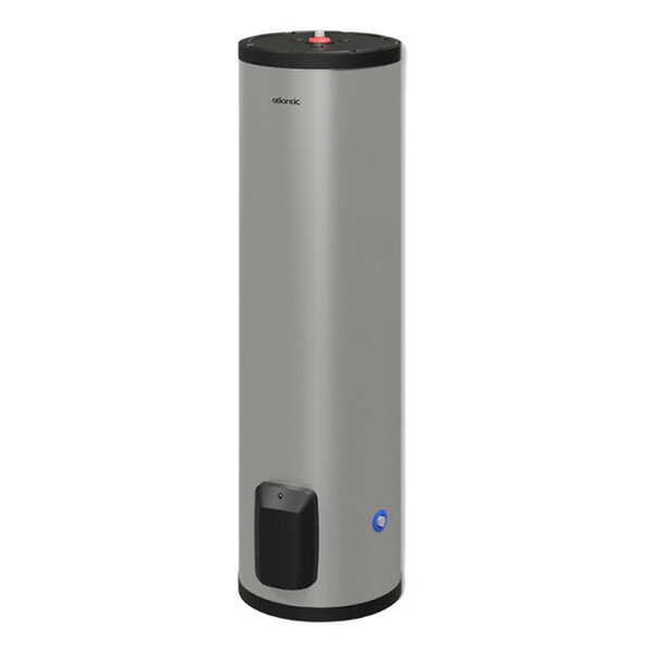 ATLANTIC - Chauffe-eau électrique 300L Inox Expert Atlantic - Vertical sur socle - 3000W - large