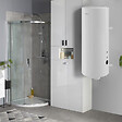 ATLANTIC - Préparateur d'eau chaude sanitaire Conforto Atlantic - Serpentin - 100L - 2 personnes - VM - vignette