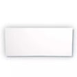 DECOCLIM - Sous-face pour cache en aluminium blanc taille L - DECOCLIM - 23AL9010-SSF - vignette