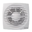 ALDES - Extracteur DESIGN 100 T - 5,6W - 70m3/h - 26dB - Blanc - vignette