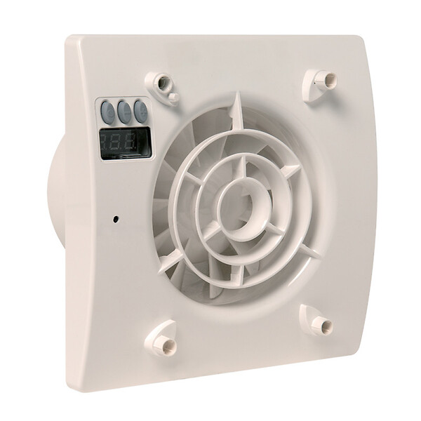 ALDES - Extracteur INEA Expert 100 H Aldes - Moteur EC - Ø100mm - large