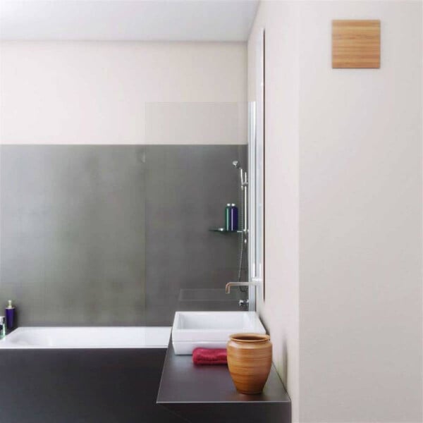 ALDES - Bouche ColorLINE  diamètre 80mm blanc Aldes 11022156 - large