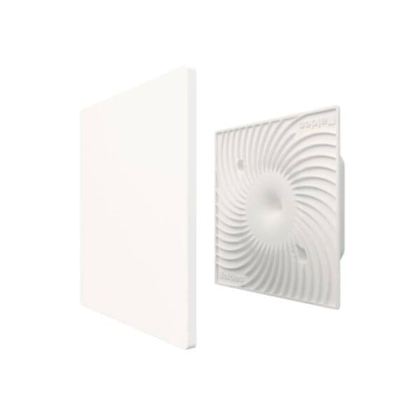 ALDES - Bouche ColorLINE  diamètre 80mm blanc Aldes 11022156 - large