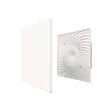 ALDES - Bouche ColorLINE  diamètre 80mm blanc Aldes 11022156 - vignette