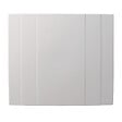 ALDES - Extracteur DECO 100 - 5,6W - 70m3/h - 26dB - Blanc - vignette