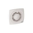 ALDES - Extracteur DESIGN 125 H - 9,3W - 115m3/h - 31dB - Blanc - vignette