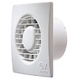 VORTICE - Aérateur hélicoïdal ultra plat avec temporisation Punto Filo 20W - XFT120 - ø120 175m3/h - vignette