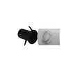 ALDES - Kit Insufflation Complémentaire D80 Aldes - vignette