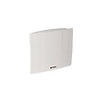 ALDES - Extracteur DECO 125 - 9,3W - 115m3/h - 31dB - Blanc - vignette