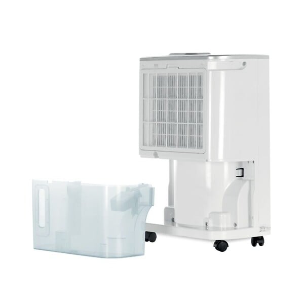 AXELAIR - Déshumidificateur thermodynamique mobile Evo 14l/j - DEUMIDO 14 EVO - AXELAIR - large