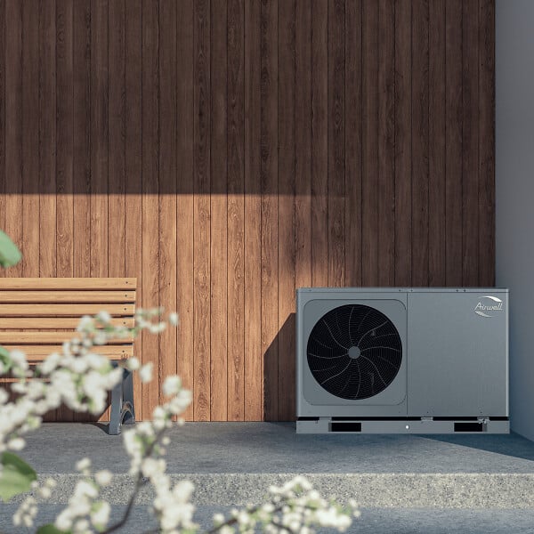 AIRWELL - WELLEA M HT R290 - 10kW Monophasé - large