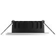 SOLUM - ANDRO SLIM Spot encastré 7W. 650Lm. dimmable. Face Avant CCT - S0190790D - vignette