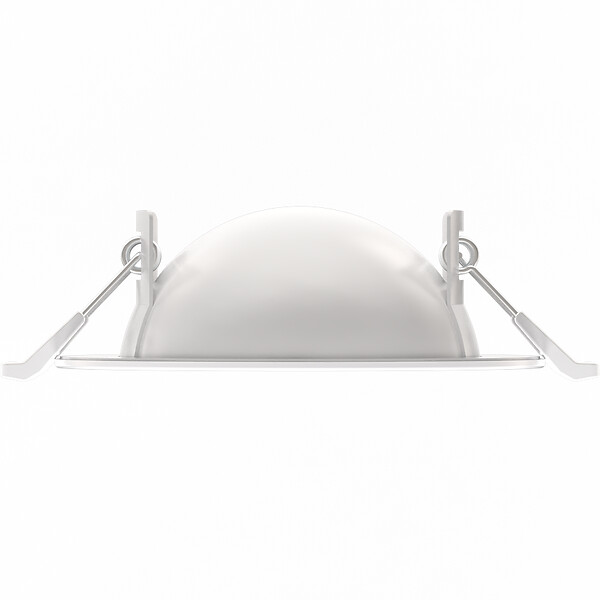 SOLUM - LEO Spot encastré noir 8W. 690Lm. CCT 2700K/3000K/4000K. Orientable 90. Rotatif 360 - SOLUM - S0160790D - large
