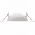 SOLUM - LEO Spot encastré noir 8W. 690Lm. CCT 2700K/3000K/4000K. Orientable 90. Rotatif 360 - SOLUM - S0160790D - vignette