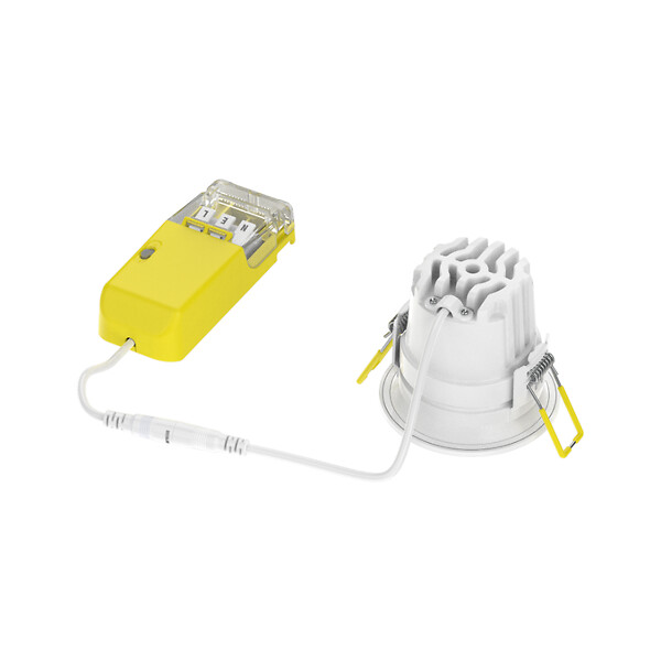 SOLUM - HYDOR TUBE Spot Basse luminance blanc IP65 Dimmable. CTT 2700K/3000K/4000K - SOLUM - S0381090D - large