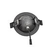SOLUM - LEONIS Spot de plafond Noir Rotatif 360 IP65 RE2020. CTT 2700K/3000K/4000K - SOLUM - S0300890D - vignette