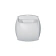 ALDES - Kit bouche autoréglable Bap'Si Modulo - Sanitaire - ø125mm - 30 m³/h - Algaine - vignette