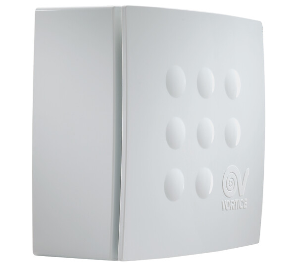 VORTICE - Extract centri mural timer ø80 85m3/h - large