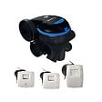 ALDES - Kit VMC EasyHome Hygro Premium HP+ Aldes - Simple flux - vignette