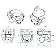ALDES - Kit VMC EasyHome Hygro Premium HP+ Aldes - Simple flux - vignette