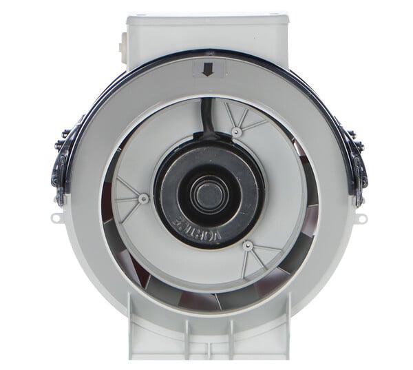 VORTICE - Extracteur centrifuge de conduit ø125 365m3/h - large