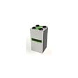ALDES - VMC double flux Aldes avec purification d'air InspirAIR® Top 450 IHM - Classic - Connecté - 470 m3 /h - 42.6 dB - vignette