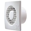 VORTICE - Aérateur hélicoïdal ultra plat avec temporisation Punto Filo 14W ø90 65m3/h - vignette