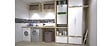 ALDES - Kit VMC double flux connectée InspirAIR® Top 450 Premium avec télécommande et siphon - ALDES - 11027109 - vignette