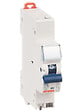 GEWISS - Disjoncteur Fixmatic 1P+N C2 4,5KA 1 module Auto/auto 20A Gewiss - vignette