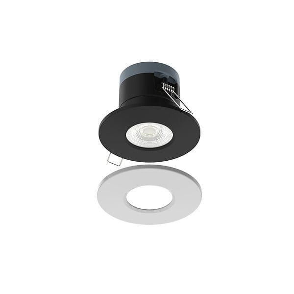 SOLUM - One Spot encastré 6W. 600lm. dimmable. 4000k - SOLUM - S0010640D - large