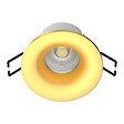 SOLUM - NORMA Spot encastré basse luminance 7W. 500-550lm. CCT 2700-3000-4000K. IP65 - SOLUM - S0200790D - vignette