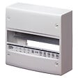 GEWISS - Coffret standard FR en saillie équipé de bornier sans porte IP30 13 modules - GEWISS - GW40501 - vignette