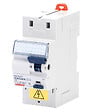 GEWISS - Interrupteur differentiel ID 2P 40A AC/0,03 2M FIXMATIC Gewiss - vignette