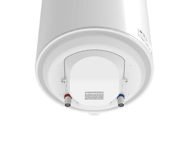 THERMOR - PECS Ballon échangeur Thermor - A serpentin - Vertical mural - 150L - Blanc - large