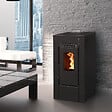 INTERSTOVES - Poêle à granules GIOIA 9 Etanche - - vignette