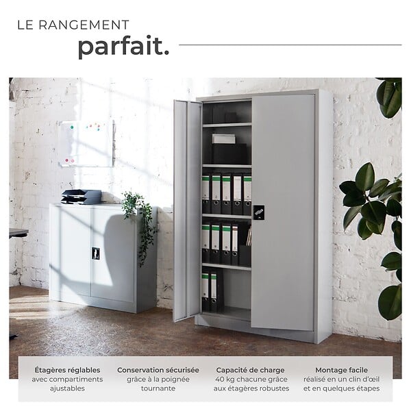 TECTAKE - 2 pièces transats aluminium et résine tressée ajustables avec table noir 180 x 90 x 40 cm - large