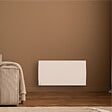 BESTHERM - Radiateur électrique fixe connecté WiFi à inertie sèche céramique - BESTHERM - LESSO CONNECT 2000W - horizontal blanc - vignette