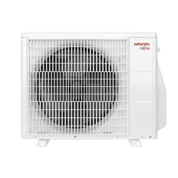 ATLANTIC - Unité extérieure pour chauffe-eau thermodynamique Calypso Split Atlantic - 1450W - R32 - 50dB(A) - large