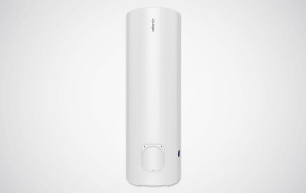 ATLANTIC - Chauffe-eau électrique Chaufféo Plus vertical sur socle Atlantic - 300L - 3000W - 1780x645x575 mm - large